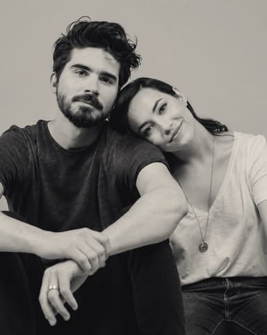 Majo y Dan · Días Contigo